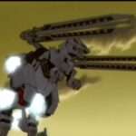 【PS2】ZOIDS STRUGGLE
