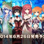 【PS3】デート・ア・ライブ 或守インストール