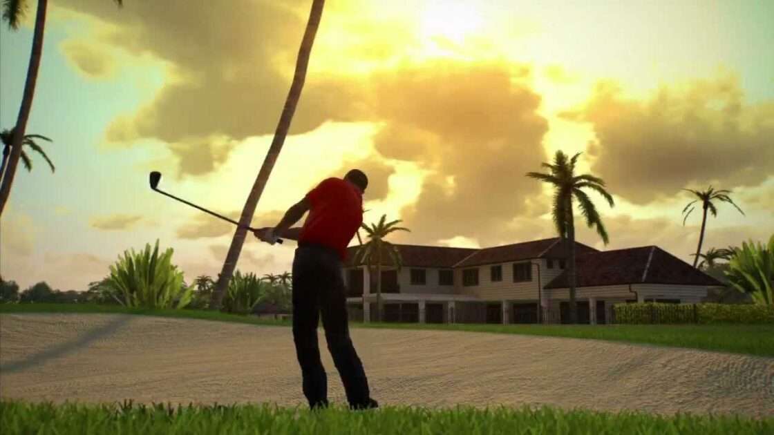 【PS3/PS2/PS/X360/Wii/DS/PSP】タイガー・ウッズ PGA TOUR