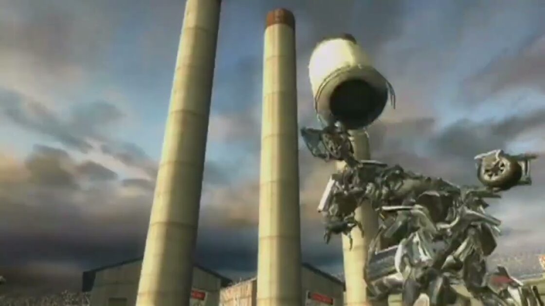 【PS3/PS2/Wii】トランスフォーマー The Game