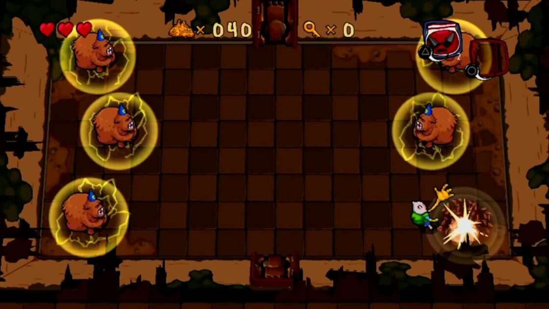 【PS3/PSV/3DS】アドベンチャー・タイム ネームレス王国の3人のプリンセス