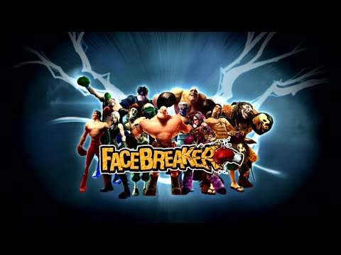 【PS3/Wii/X360】フェイスブレイカー