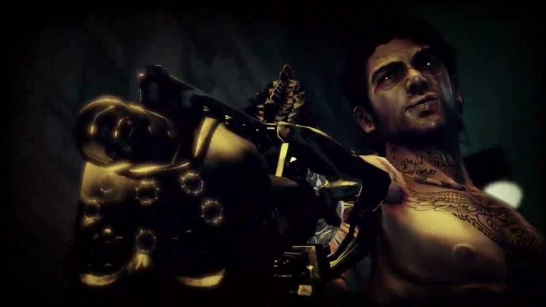 【PS3/X360】シャドウ オブ ザ ダムド