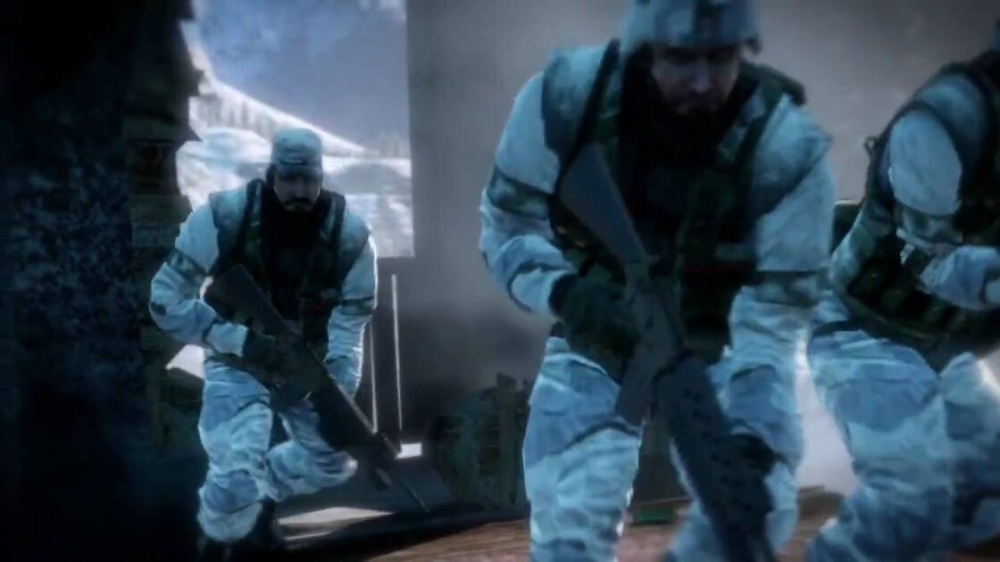 【PS3/X360】バトルフィールド バッド カンパニー2