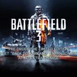 【PS3/X360/PC】バトルフィールド3