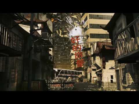 【PS3/X360/PSP】アーミー オブ ツー: The 40th Day