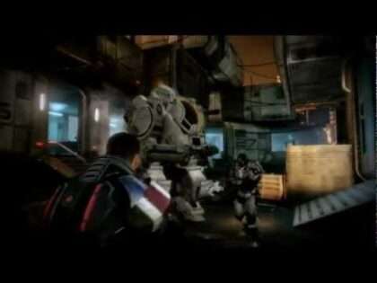 マスエフェクト3