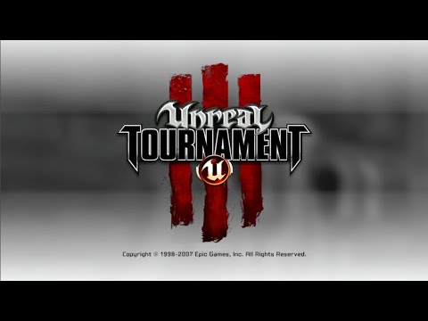 【PS3/X360】アンリアルトーナメント3