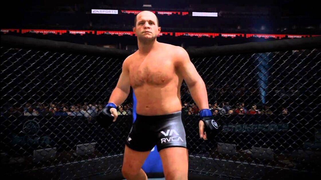 【PS3/X360】EA SPORTS 総合格闘技