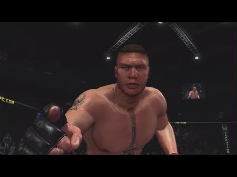 【PS3/X360】UFC UNDISPUTED 2010
