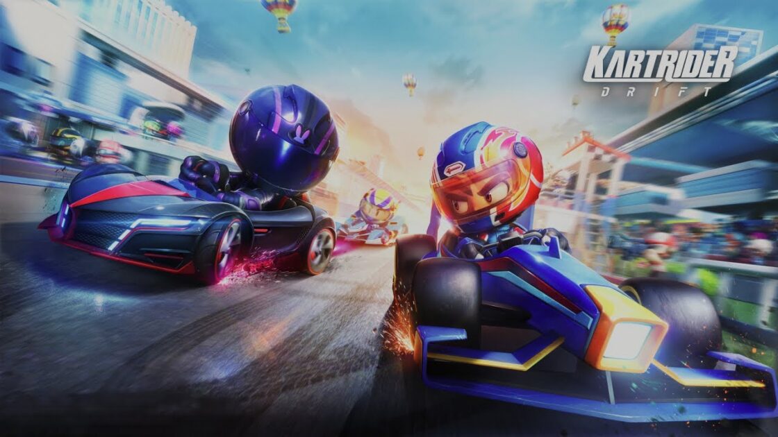 【PS4】カートライダー ドリフト