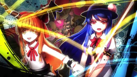 永遠消失の幻想郷