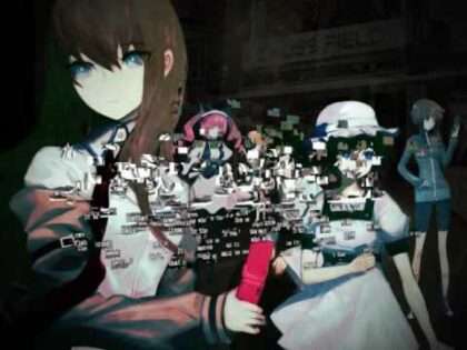 STEINS;GATE 線形拘束のフェノグラム