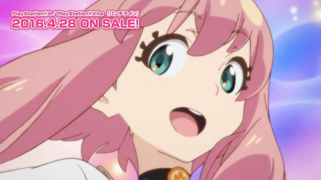 【PS4/PSV】パンチライン