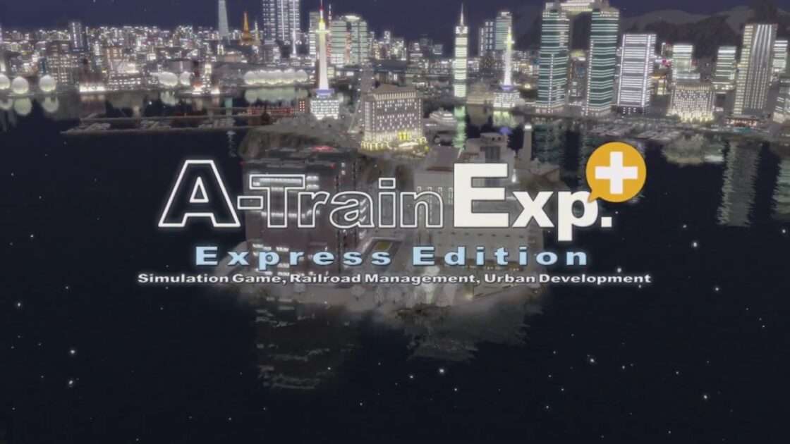 【PS4】A列車で行こうExp.