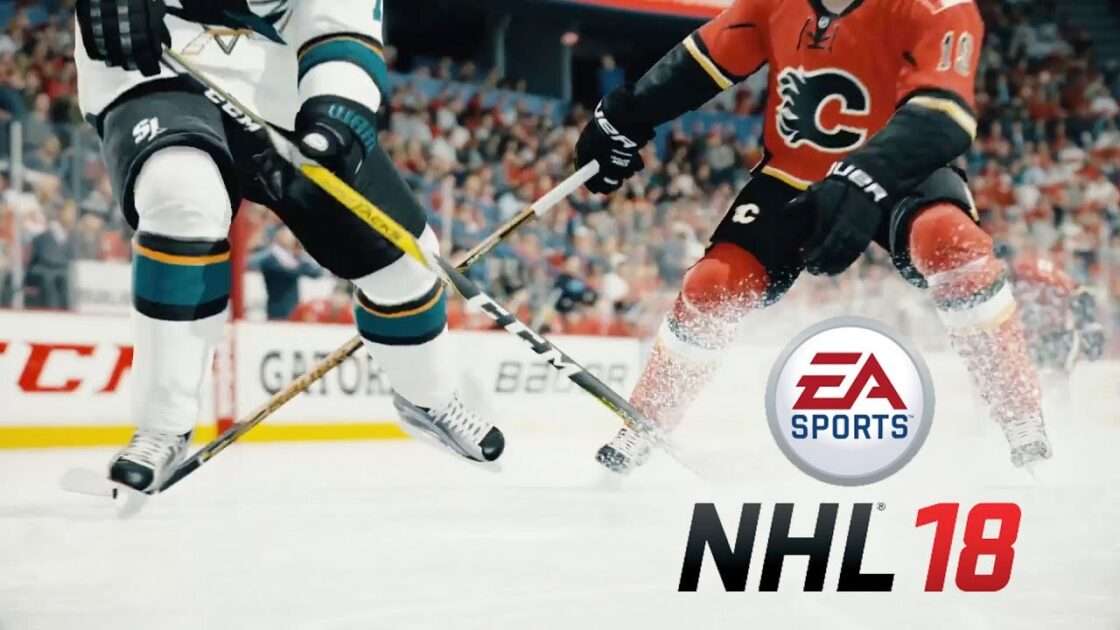 【PS4】EA SPORTS NHL 18