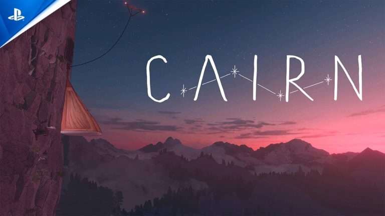 【PS5/PC】CAIRN
