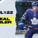 【PS5/PS4】NHL 22