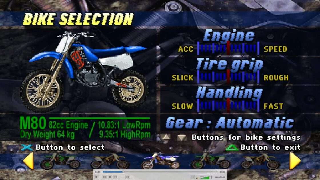 【PS】ジェレミーマクグラススーパークロス98