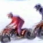 【PS】ATV：クアッドパワーレーシング