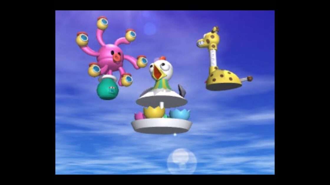 【PS】ぐーちょDEパーク テーマパークものがたり