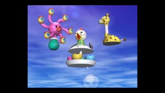 ぐーちょDEパーク テーマパークものがたり