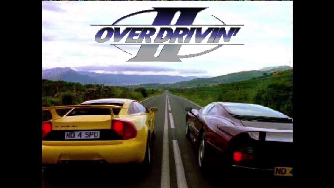 【PS】オーバードライビンII