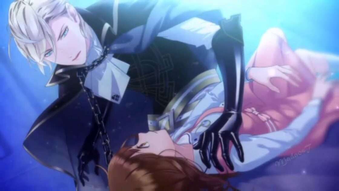 【PSP】ジュエリック・ナイトメア