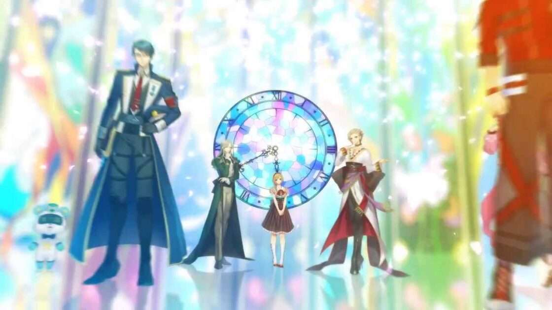 【PSP】クロノスタシア