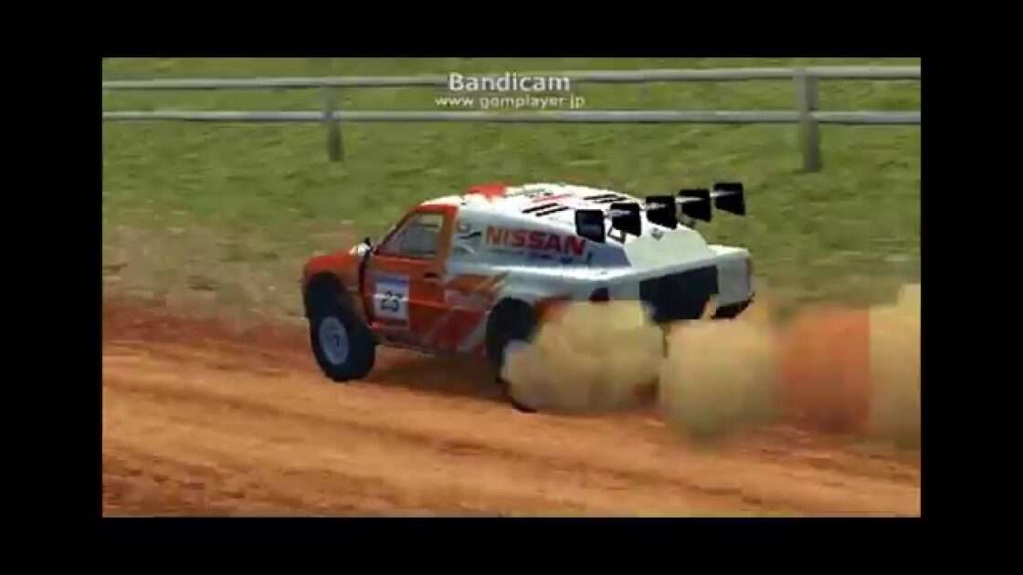 【PSP】コリン・マクレー ラリー