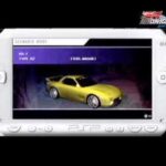 【PSP】湾岸ミッドナイト ポータブル