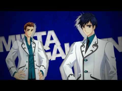 【PSP】ガーネット・クレイドル ポータブル 〜鍵の姫巫女〜