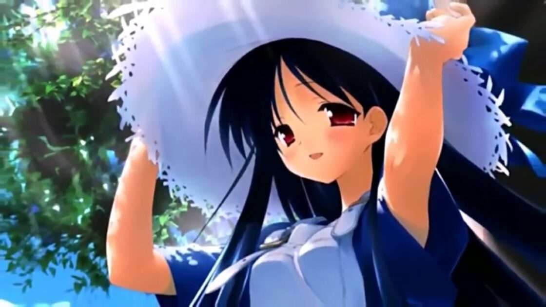 【PSP】水月 -すいげつ- 〜Portable〜