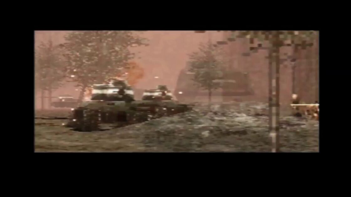 【PS】PANZER FRONT bis.