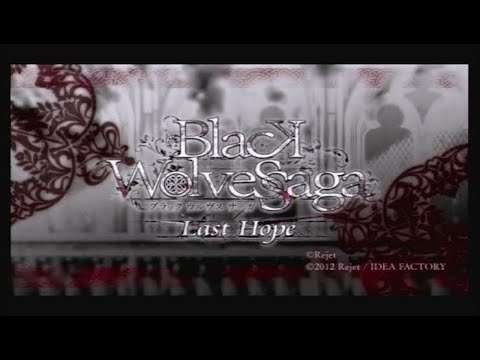 【PSP】BLACK WOLVES SAGA -Last Hope-