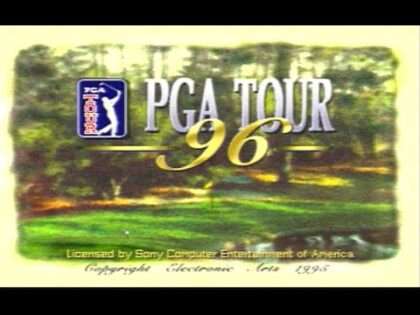PGA TOUR’96