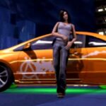 【PSP】Juiced Eliminator(ジュースド エリミネーター )