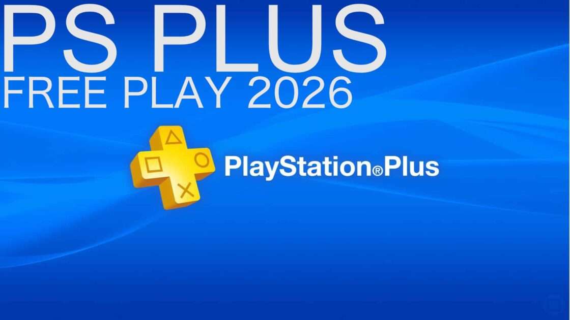 2026年  PS Plusフリープレイ ゲーム一覧