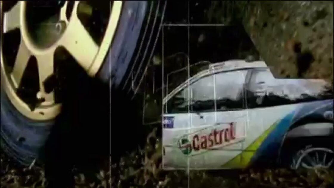 【PSP】WRC(FIAワールドラリーチャンピオンシップ)