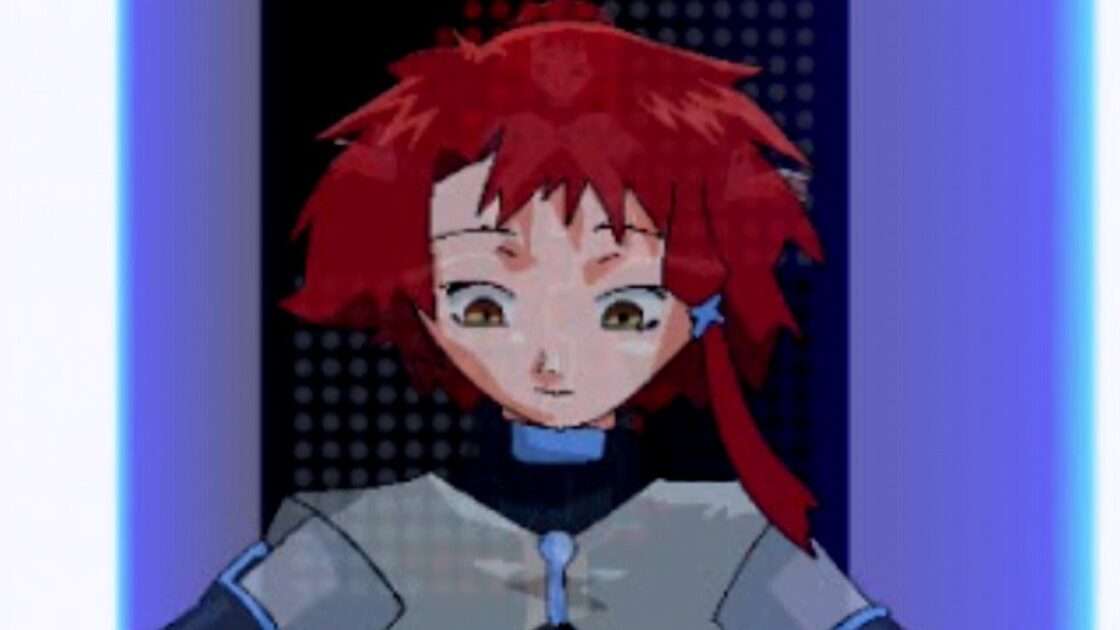 【PS】serial experiments lain