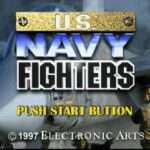 【PS】U.S.ネイビーファイターズ
