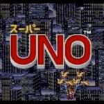 【SFC】スーパーUNO