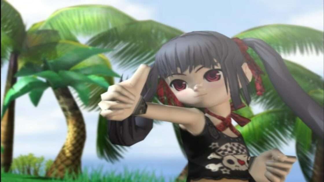 【Wii】スイングゴルフ パンヤ