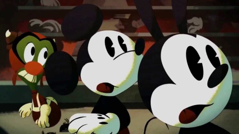 【Wii/WiiU】ディズニー エピックミッキー2:二つの力