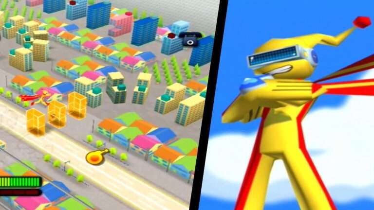 【Wii】GO! GO! ミノン