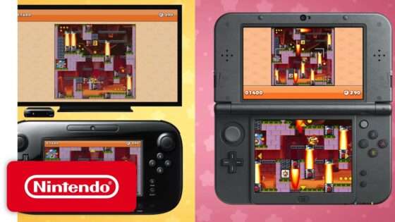 ミニマリオ & フレンズ amiiboチャレンジ