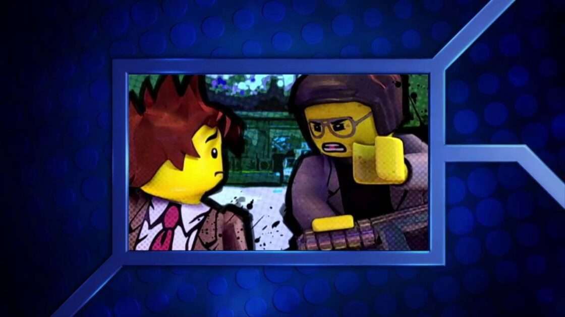 【3DS/PSV】LEGO®ニンジャゴー ニンドロイド