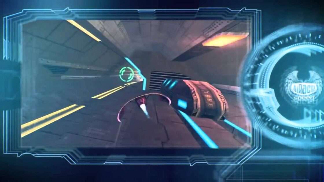 【3DS】Aiレース:スピード