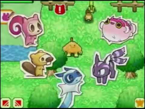 【DS】エコリス 〜青い海と動く島〜