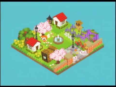 【DS】リヴリーガーデン